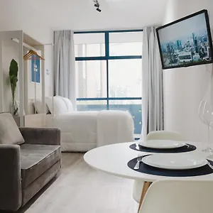  Apartment Ape Metro Paraiso
