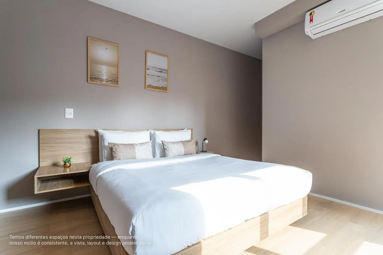 Predio Novo Ao Lado Da Av Paulista - Next Aw Franca Apartman São Paulo