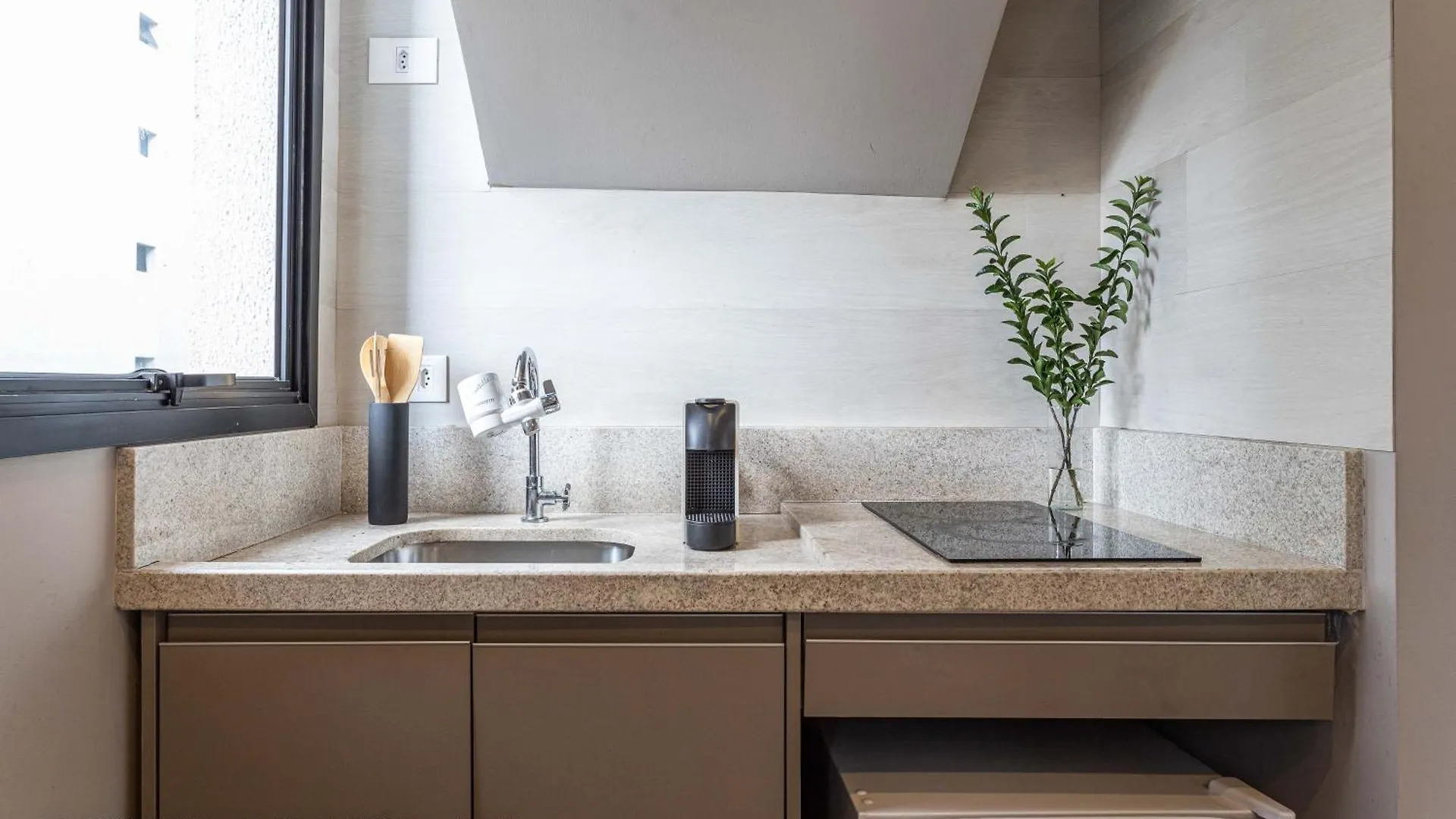 Predio Novo Ao Lado Da Av Paulista - Next Aw Franca Apartman São Paulo