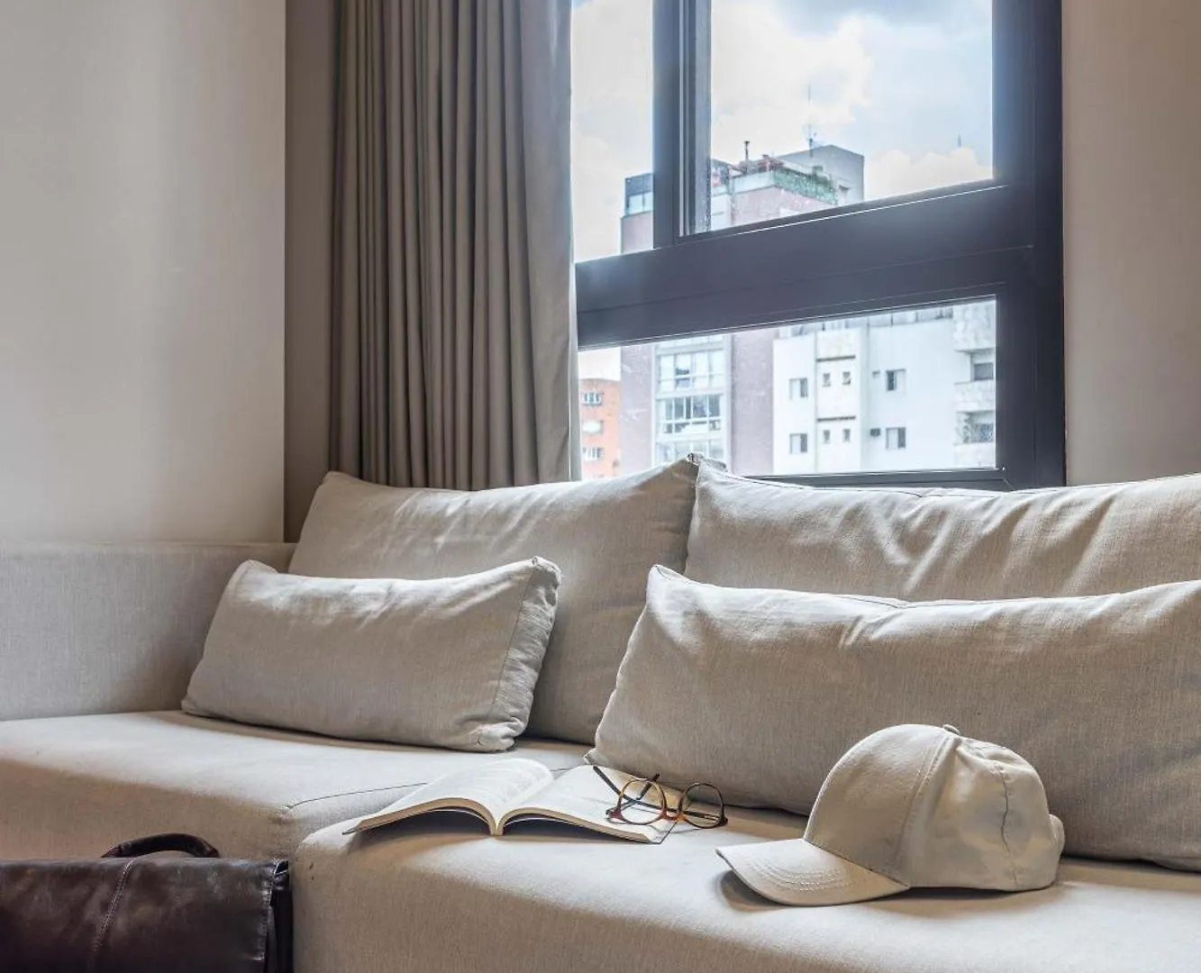 Predio Novo Ao Lado Da Av Paulista - Next Aw Franca Apartman São Paulo Brazília