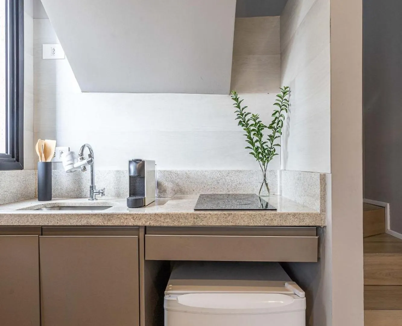 Predio Novo Ao Lado Da Av Paulista - Next Aw Franca Apartman São Paulo