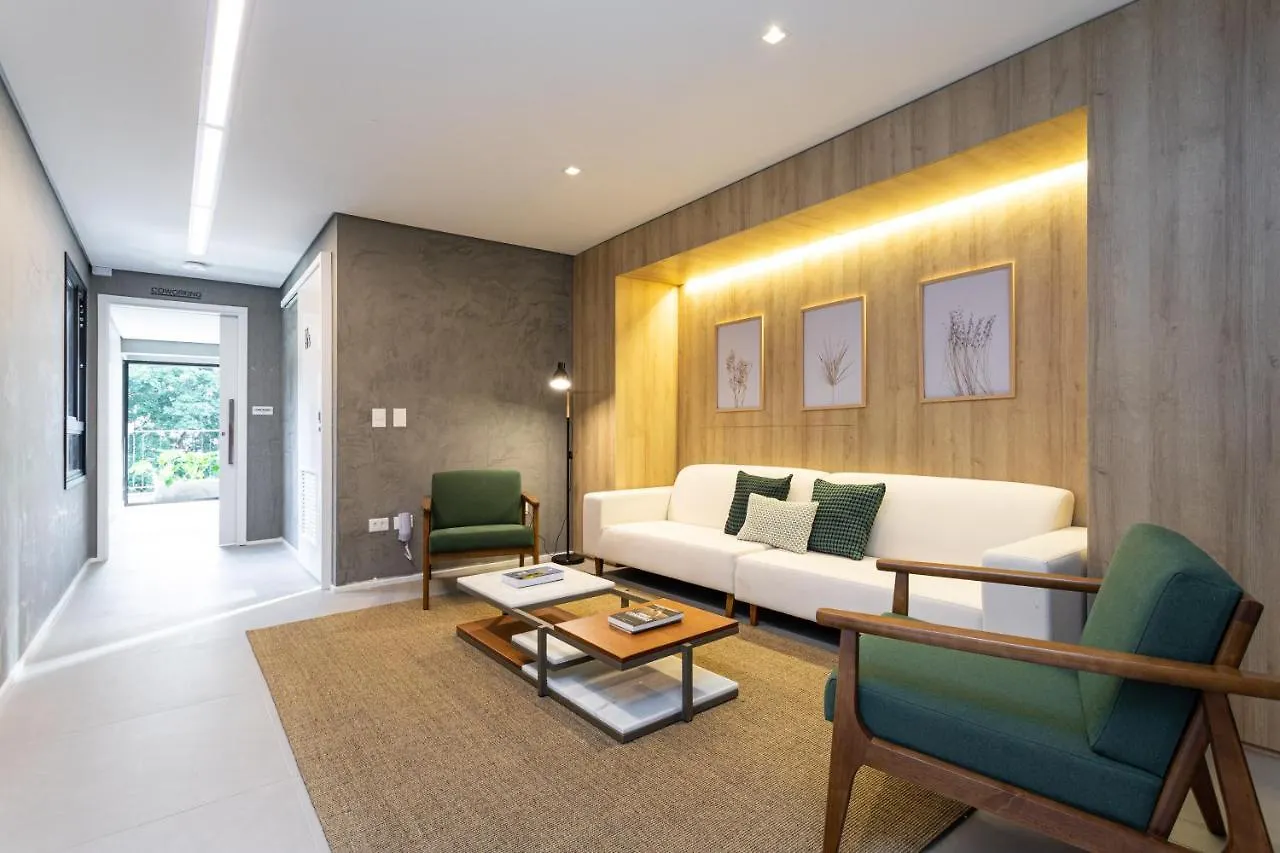 Predio Novo Ao Lado Da Av Paulista - Next Aw Franca Apartamento São Paulo