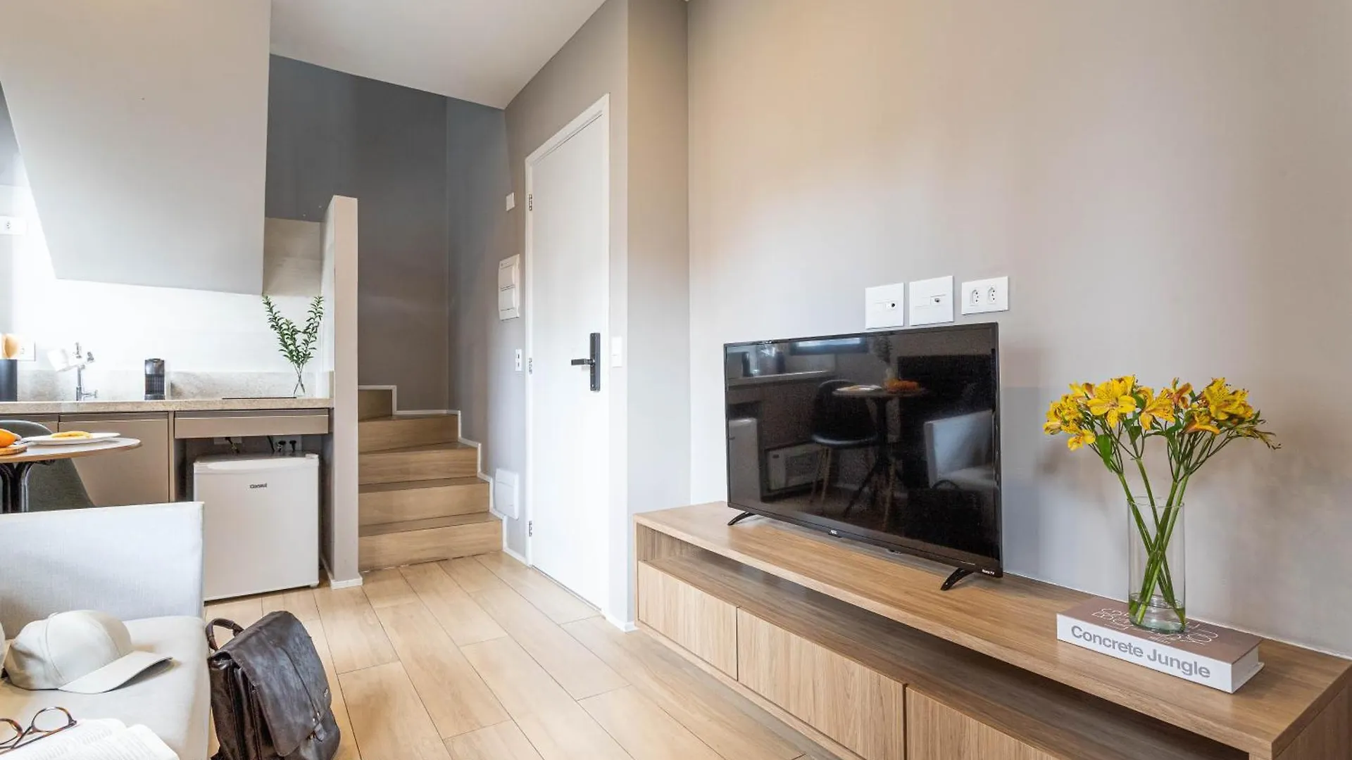 Predio Novo Ao Lado Da Av Paulista - Next Aw Franca Apartamento São Paulo 0*,  Brasil