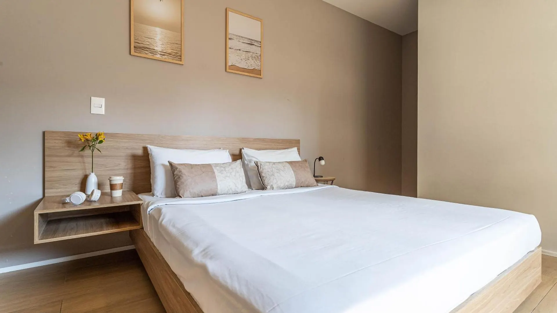 Predio Novo Ao Lado Da Av Paulista - Next Aw Franca Apartamento São Paulo