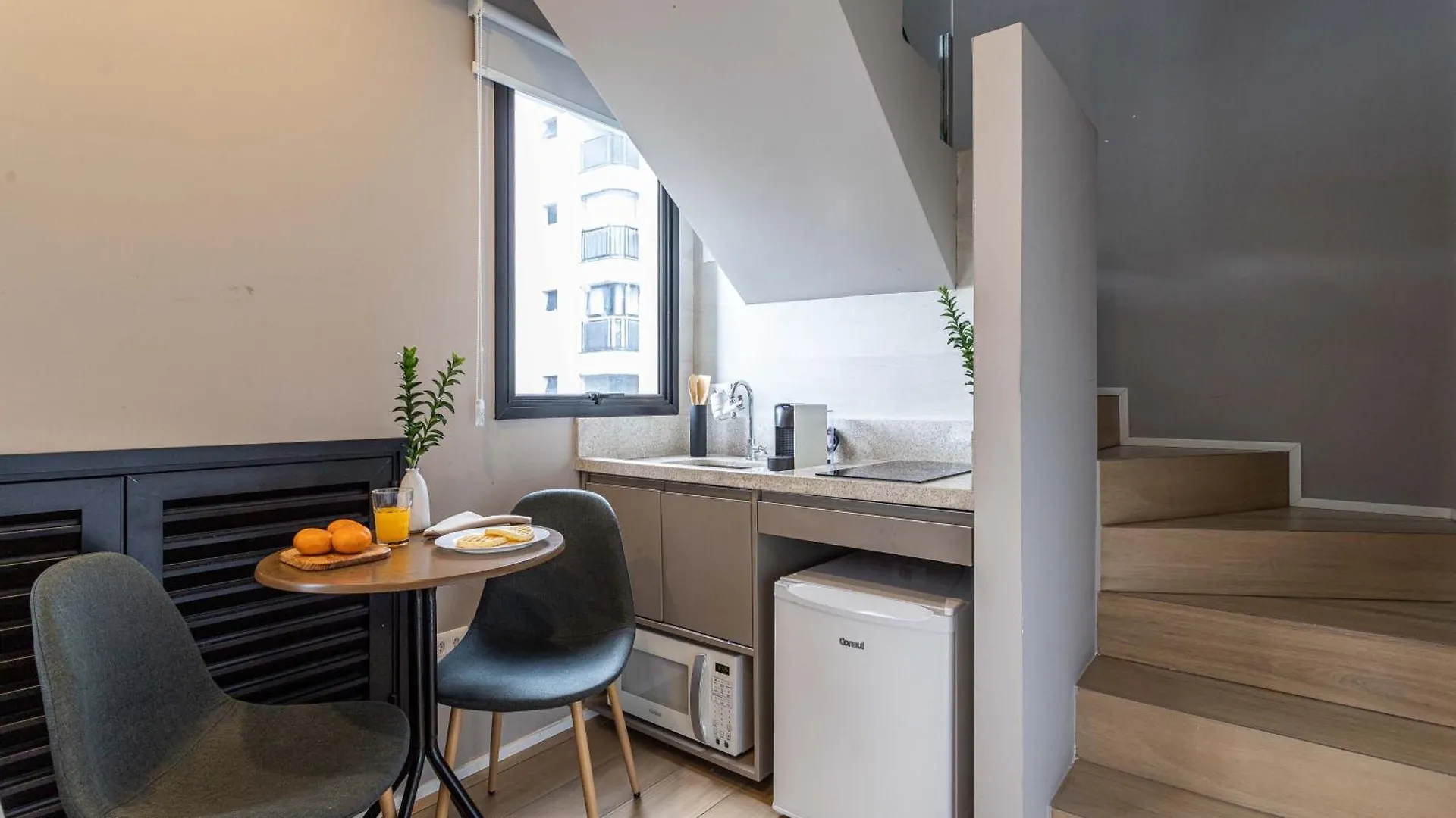 Predio Novo Ao Lado Da Av Paulista - Next Aw Franca Apartamento São Paulo