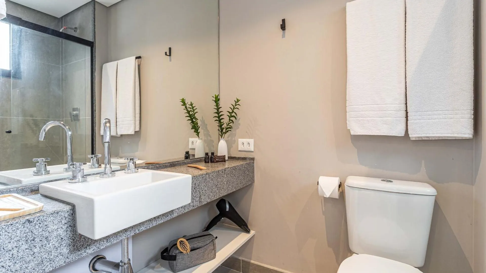 Predio Novo Ao Lado Da Av Paulista - Next Aw Franca Apartamento São Paulo