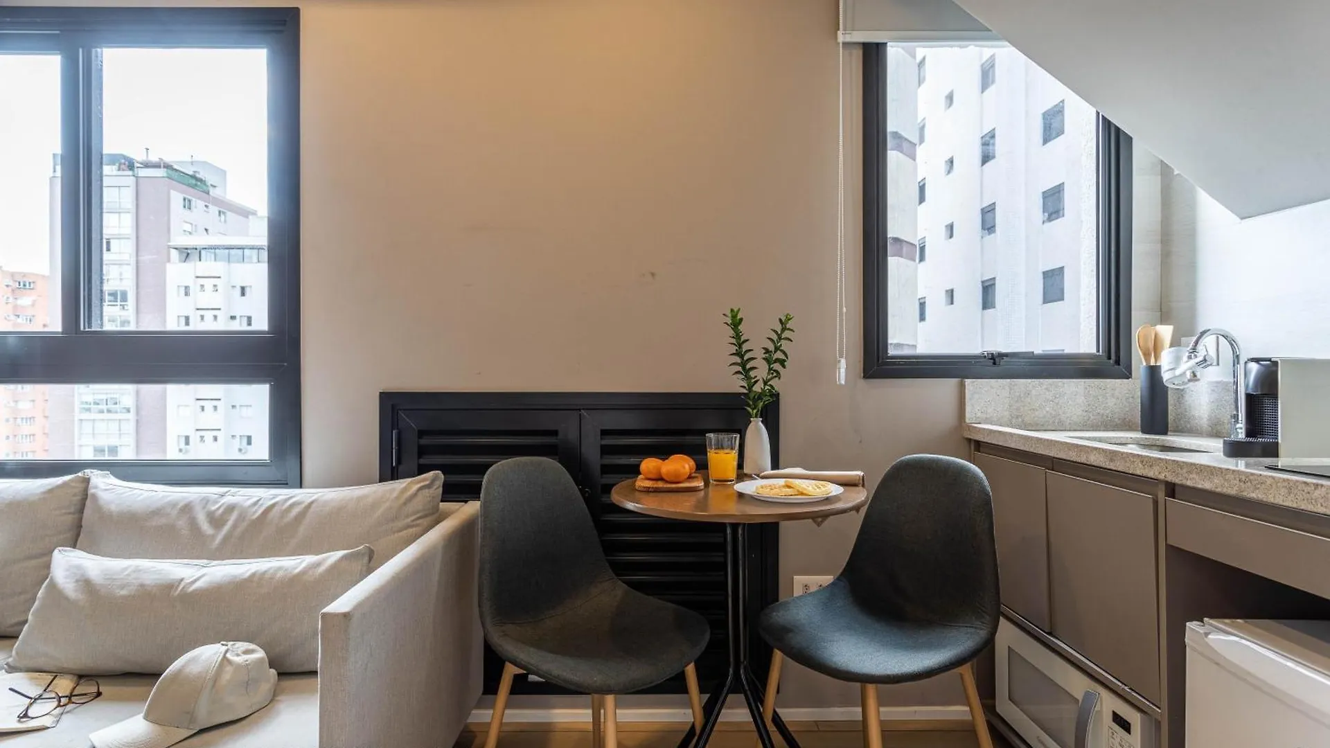 Predio Novo Ao Lado Da Av Paulista - Next Aw Franca Apartamento São Paulo