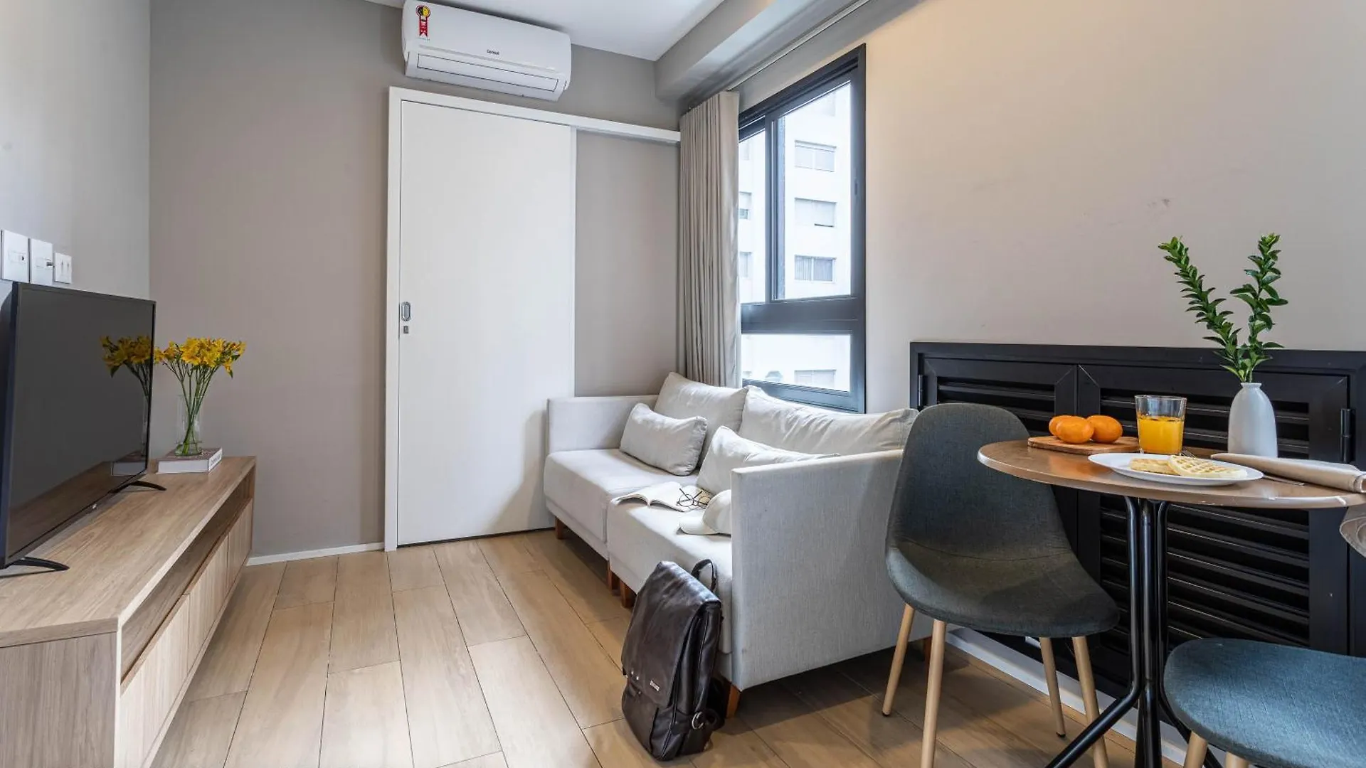 Predio Novo Ao Lado Da Av Paulista - Next Aw Franca Apartamento São Paulo 0*,  Brasil